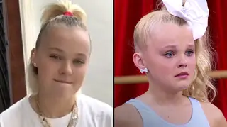 JoJo Siwa reacts to brutal montage of her being bullied on Dance Moms
