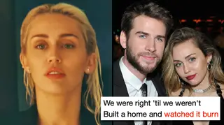 Miley Cyrus Flowers lyrics: Every Liam Hemsworth reference explained