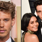 Austin Butler refers to ex Vanessa Hudgens as just a friend in Elvis interview