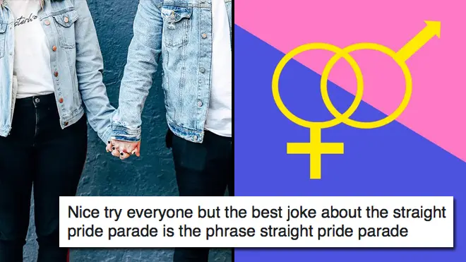 The funniest Straight Pride memes inspired by Boston&squot;s new "Straight Pride" parade