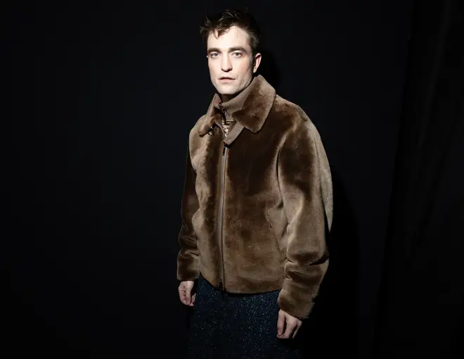 Dior Homme : Front Row - Paris Fashion Week - Menswear Fall-Winter 2023-2024