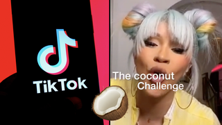 TikTok's Coconut challenge explained