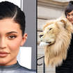 Kylie Jenner's lion head look at Paris Fashion Week praised by PETA