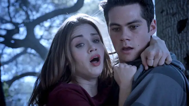 Why is Dylan O'Brien not in Teen Wolf: The Movie?