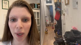 Julia Fox shocks fans with "underwhelming" apartment tour