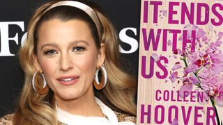 Blake Lively is attached to play Lily Bloom in It Ends With Us