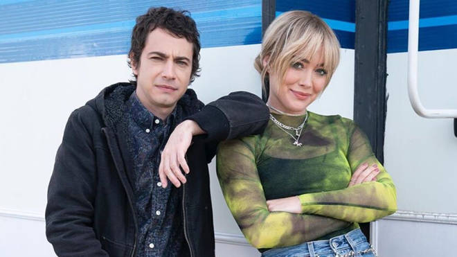 Hilary Duff and Adam Lamberg were set to return as Lizzie and Gordo in the reboot