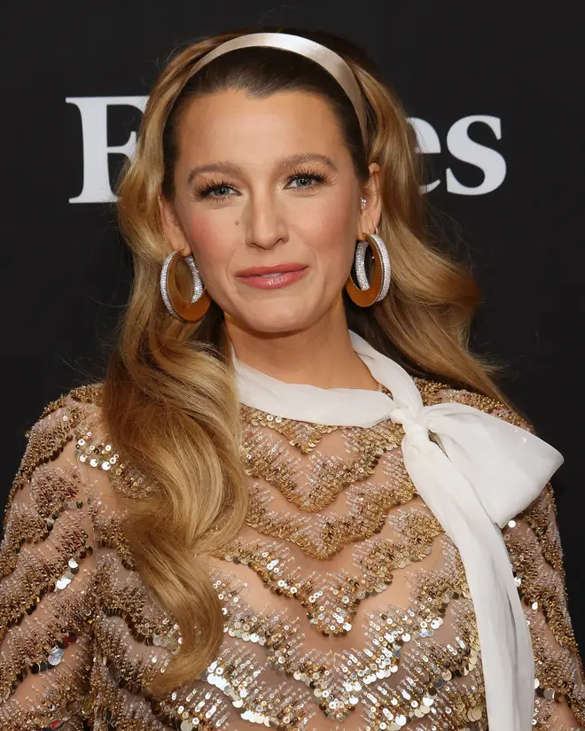 Blake Lively is set to play Lily Bloom in It Ends With Us