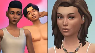 The Sims 4 adds binders, top surgery scars and hearing aids to Create-A-Sim
