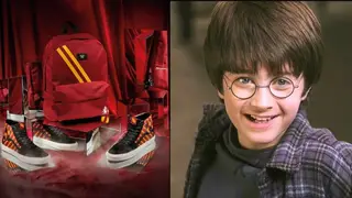 Harry Potter Vans Collection
