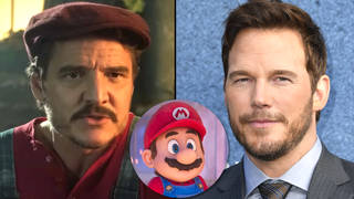 Pedro Pascal's Mario sketch leaves fans wanting him to replace Chris Pratt
