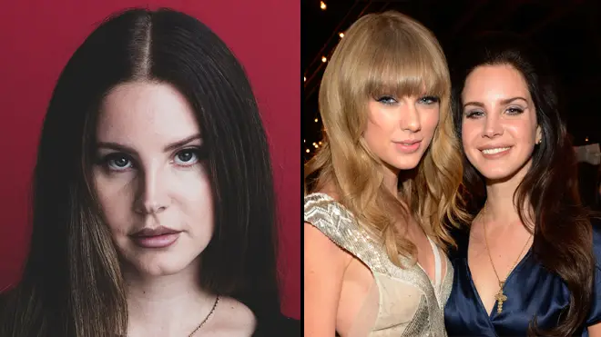 Lana Del Rey wanted to sing a verse on Taylor Swift's Snow at the Beach