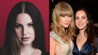 Lana Del Rey wanted to sing a verse on Taylor Swift's Snow at the Beach