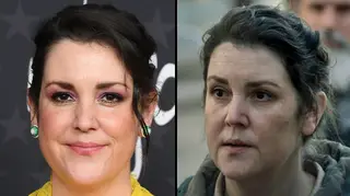 The Last of Us' Melanie Lynskey claps back after model says she has the 'wrong body' for the show
