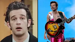 The 1975's Matty Healy faces backlash over Harry Styles queerbaiting comments