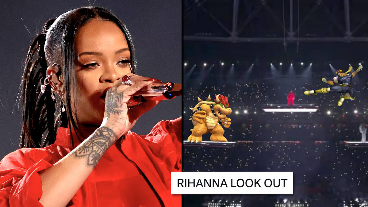 Rihanna Super Bowl memes All the best reactions to her halftime show