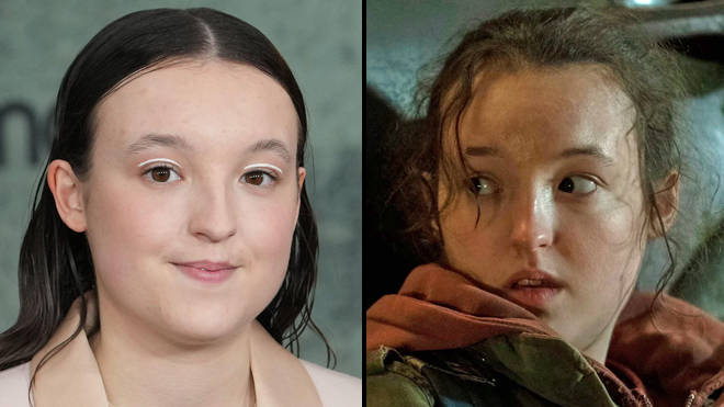 Bella Ramsey says The Last of Us fans made fun of her head shape when she was cast as Ellie