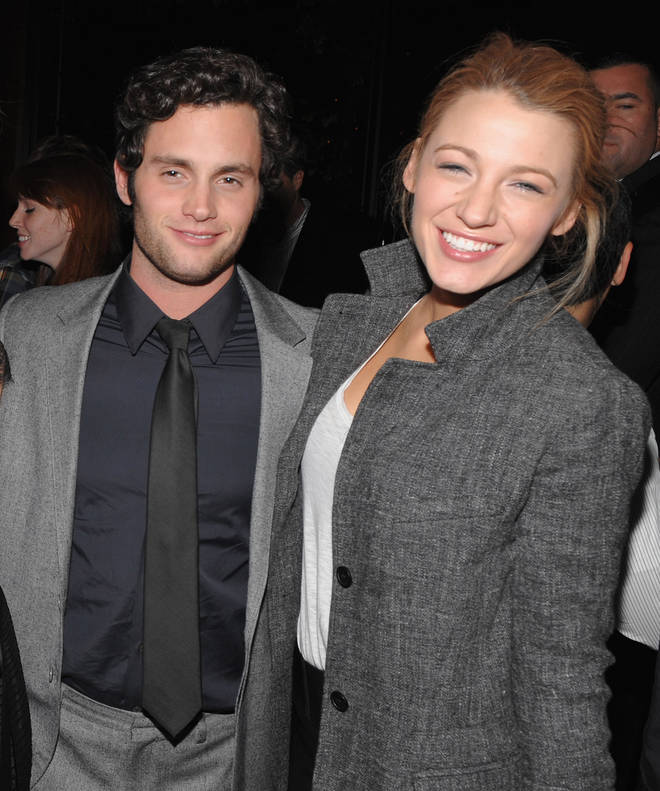 Penn and Blake dated for three years, from 2007 to 2010