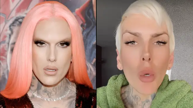 Jeffree Star responds to backlash over his non-binary pronoun comments