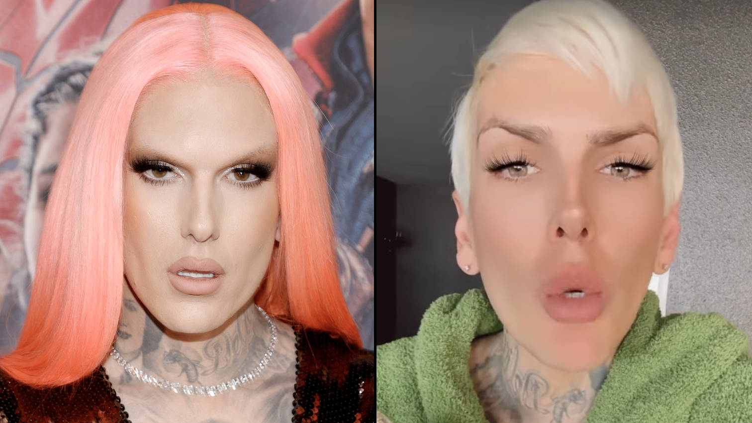 Jeffree Star responds to backlash over disgusting comments about  non-binary pronouns - PopBuzz