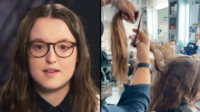 Bella Ramsey had to chop off most of her hair to play Ellie in The Last of  Us - PopBuzz