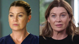 Meredith Grey's goodbye episode has been blasted by fans