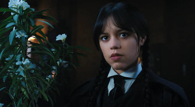 Jenna Ortega says she doesn&squot;t want to be known "specifically" for Wednesday