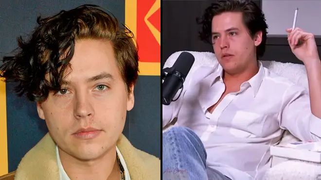 Cole Sprouse reveals he lost his virginity in 20 seconds