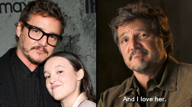 Pedro Pascal and Bella Ramsey reveal their nicknames for each other