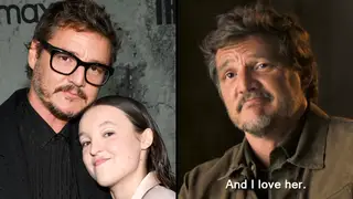 Pedro Pascal and Bella Ramsey reveal their nicknames for each other