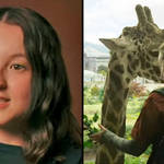 The Last of Us' Bella Ramsey explains the meaning behind the giraffe in episode 9
