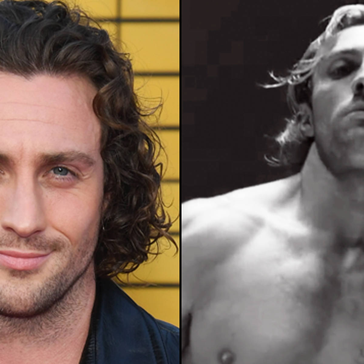 Aaron Taylor-Johnson's new Calvin Klein ad sends the internet into thirsty  chaos - PopBuzz
