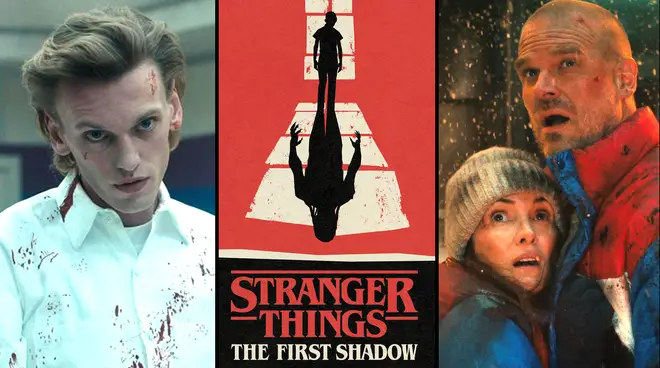 Stranger Things: The First Shadow prequel play will focus on Henry Creel, and young Hopper and Joyce