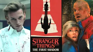 Stranger Things: The First Shadow prequel play will focus on Henry Creel, and young Hopper and Joyce