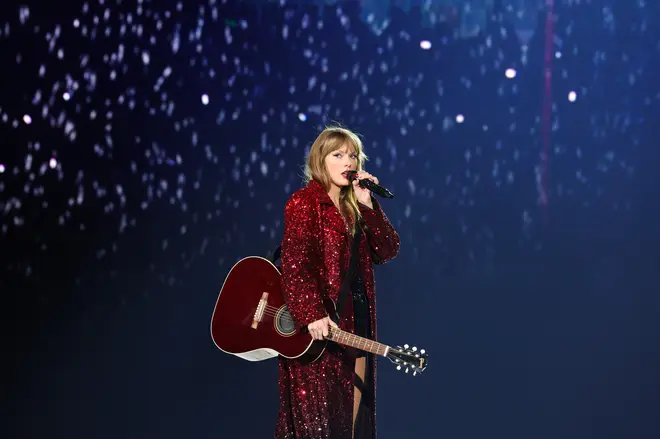Is Taylor Swift going on tour in the UK in 2023?
