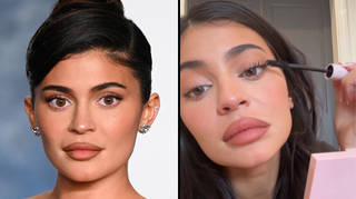 Kylie Jenner accused of wearing fake eyelashes to sell new mascara
