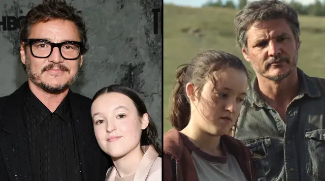 Pedro Pascal and Bella Ramsey never did a chemistry read for The Last of Us
