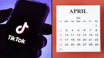 What is the April Theory on TikTok?