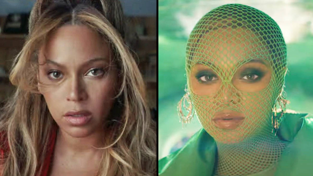 Beyoncé Renaissance visuals: Release date, streaming platform, rumours and  theories - PopBuzz