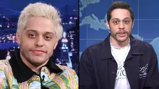 Pete Davidson opens up about how SNL jokes about his love life affected him