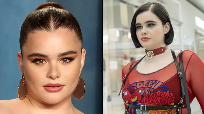 Barbie Ferreira left Euphoria because she didn&squot;t want to be the "fat girl best friend"