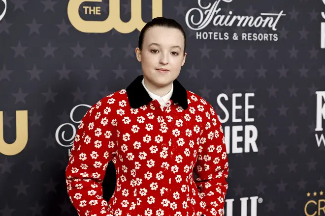 Bella Ramsey identifies as non-binary and uses any pronouns
