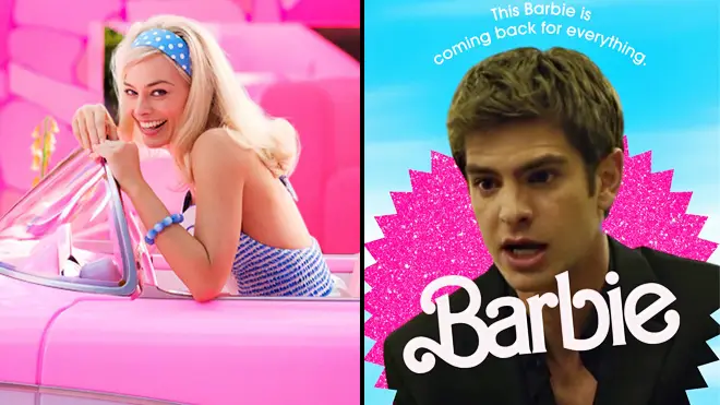 Barbie meme generator: How to make your own Barbie selfie poster