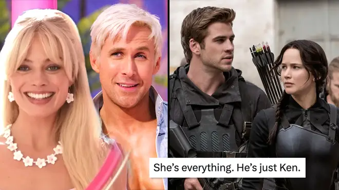 She's everything, he's just Ken memes are going viral thanks to Barbie's tagline