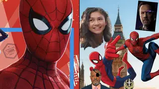 The Spider-Man: Far From Home poster photoshop meme is everything