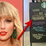 Taylor Swift fans slam Starbucks over "gross" ex-boyfriends drinks special