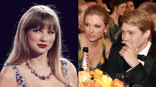Taylor Swift shares speech to fans after her reported breakup with Joe Alwyn