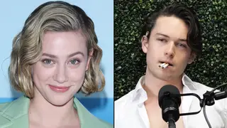 Jack Martin goes viral after fans discover he parodied Cole Sprouse's Call Her Daddy interview