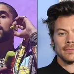 Bad Bunny divides fans with 'shady' Harry Styles moment at Coachella