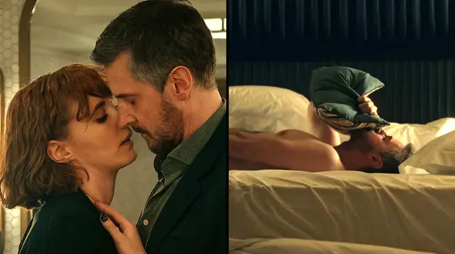 Obsession's pillow sex scene has 'traumatised' viewers